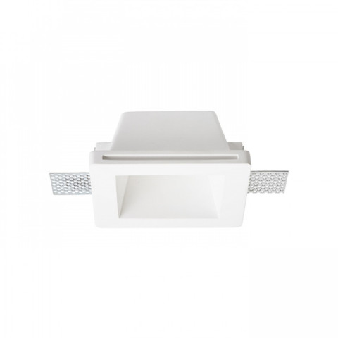 DAG SQ wpuszczana gipsowa 230V GU10 35W R12355 - Oprawa wpuszczana do zabudowy Rendl light studio