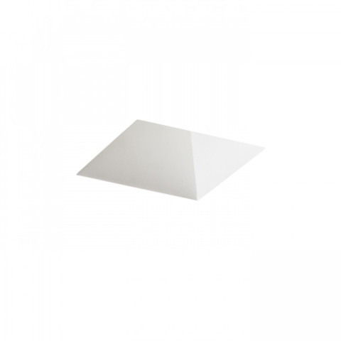 DAG SQ wpuszczana gipsowa 230V GU10 35W R12355 - Oprawa wpuszczana do zabudowy Rendl light studio
