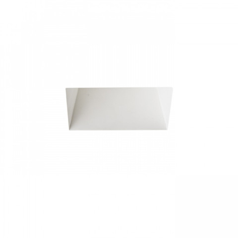 DAG SQ wpuszczana gipsowa 230V GU10 35W R12355 - Oprawa wpuszczana do zabudowy Rendl light studio
