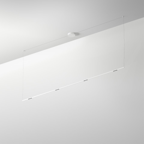PURA 16.9 ZW | 11W 840cm Labra minimalistyczna lampa wisząca rurka 2