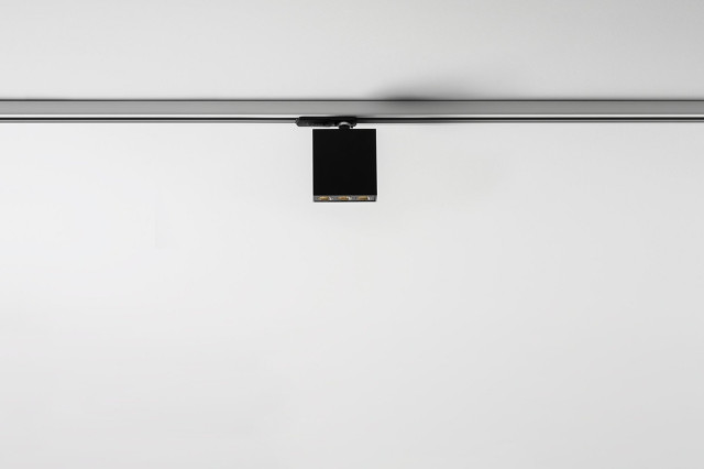 SHIFT 1.3 Adaptor 1F LABRA 7.1329 - Lampa LED do szynoprzewodu 1fazowego  projektor