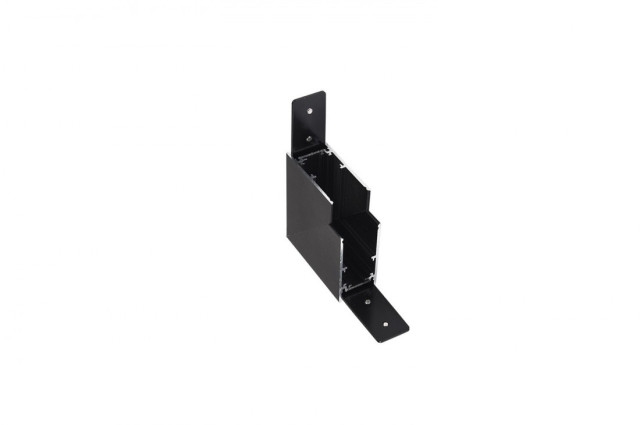 Alfa Złącze scienne L do szyny magnetycznej jednofazowej TRACK MAGNETIC 52 INNER CORNER90 Azzardo