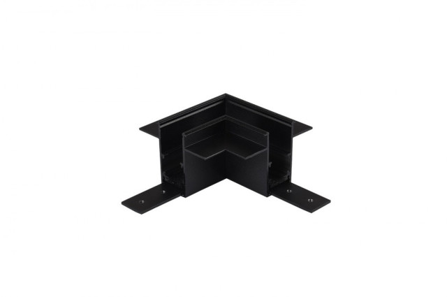 Alfa Złącze L do szyny magnetycznej jednofazowej TRACK MAGNETIC 52 CORNER 90 GIPS2 podtynkowe Azzardo