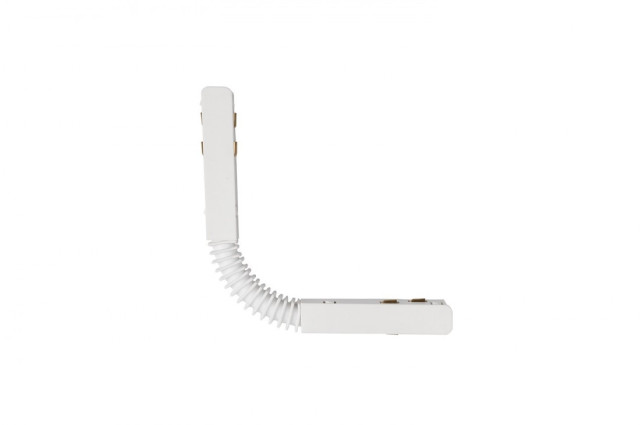 Alfa Złączka elektryczna do szyny magnetycznej jednofazowej TRACK MAGNETIC FLEX CONNECTOR ELECTRIC Azzardo