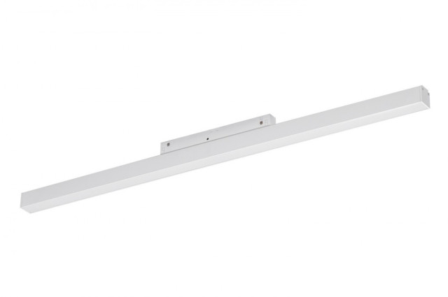 Alfa SAGA 60 TRACK MAGNETIC 24W MILKY120 AZZARDO Lampa do szynoprzewodu magnetycznego ALFA AZZARDO