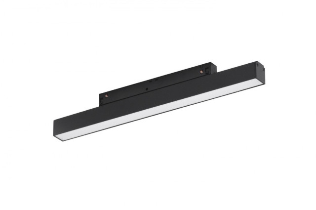 Alfa SAGA 30 TRACK MAGNETIC 12W MILKY120 AZZARDO Lampa do szynoprzewodu magnetycznego ALFA AZZARDO