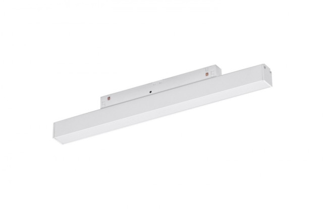 Alfa SAGA 30 TRACK MAGNETIC 12W MILKY120 AZZARDO Lampa do szynoprzewodu magnetycznego ALFA AZZARDO