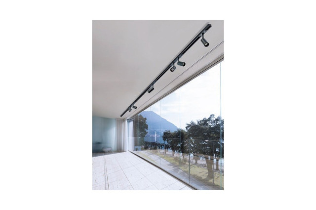 Alfa NIKKI TRACK MAGNETIC 3W AZZARDO Lampa do szynoprzewodu magnetycznego ALFA AZZARDO