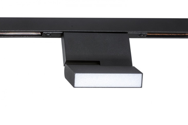 Alfa ALDO TRACK MAGNETIC 12W MILKY 120 AZZARDO Lampa do szynoprzewodu magnetycznego ALFA AZZARDO