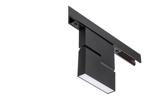 Alfa ALDO TRACK MAGNETIC 12W MILKY 120 AZZARDO Lampa do szynoprzewodu magnetycznego ALFA AZZARDO