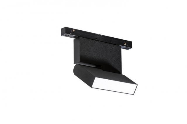 Alfa ALDO TRACK MAGNETIC 12W MILKY 120 AZZARDO Lampa do szynoprzewodu magnetycznego ALFA AZZARDO