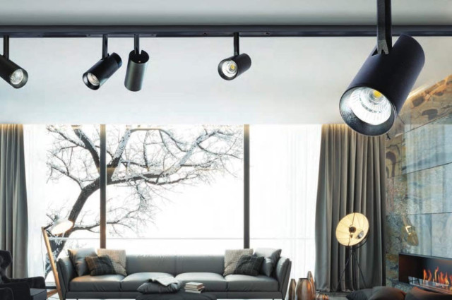 Alfa MAKITA TRACK MAGNETIC 7W CCT SMART AZZARDO Lampa do szynoprzewodu magnetycznego ALFA AZZARDO