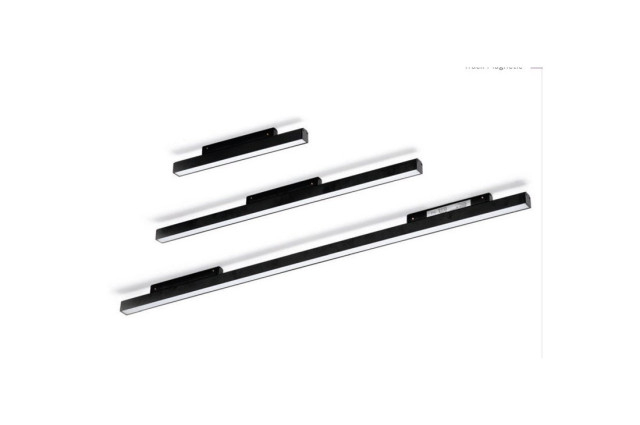 Alfa SAGA TRACK MAGNETIC 20W MILKY120 CCT BLUETOOTH AZZARDO regulacja barwy światła Lampa do szynoprzewodu magnetycznego