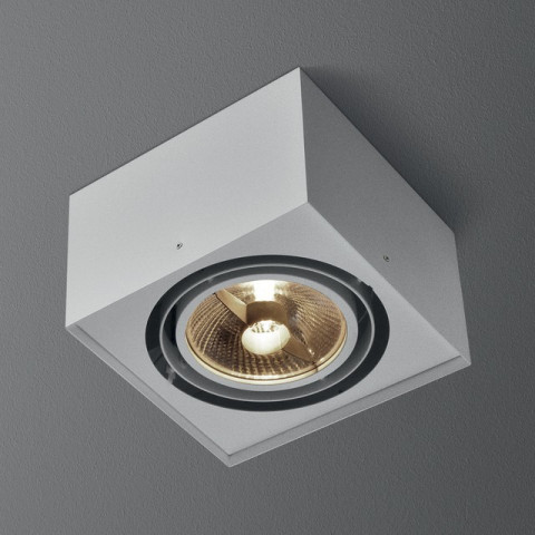 SQUARES 111x1 230V Phase-Control natynkowy AQForm  44711 - Oprawa sufitowa natynkowa kwadratowa nowoczesny plafon 2
