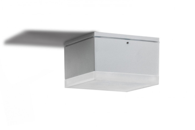 APULIA S IP54 AZ4337 Azzardo Lampa sufitowa LED IP54 biała