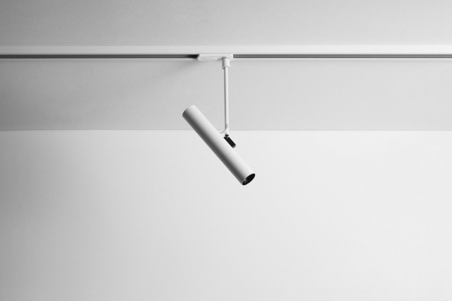 STIK 35x1 Adaptor 1F - H320 Labra 7.1275 - Lampa LED reflektor do szynoprzewodu 1F 1 fazowego