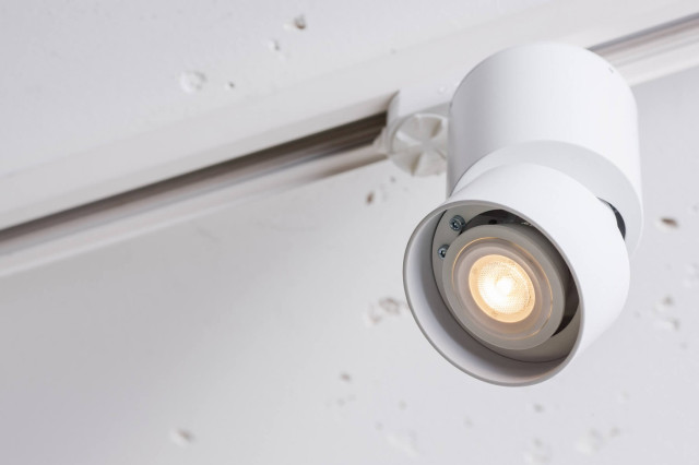 GEIT MINI Adaptor 3F Labra 7.0313 - Reflektor do szyny 3Fazowej Lampa do szynoprzewodu TRACK 3F 2