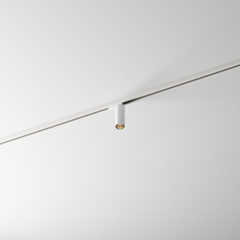 TEXO EVO 45 ADAPTOR 1F Labra - Lampa LED reflektor do szynoprzewodu 1F 1fazowego 2