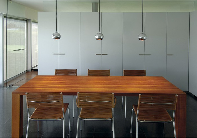 Light Eye chrom - Lampa wisząca Spotline 133482
