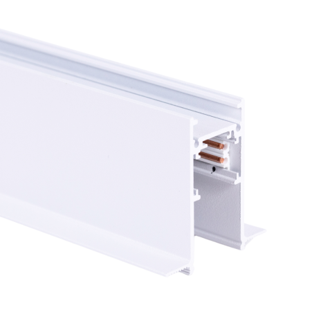 MULTILINE Szyna typ D LOONARI OXYLED Szynoprzewód magnetyczny podtynkowy wpuszczany 2