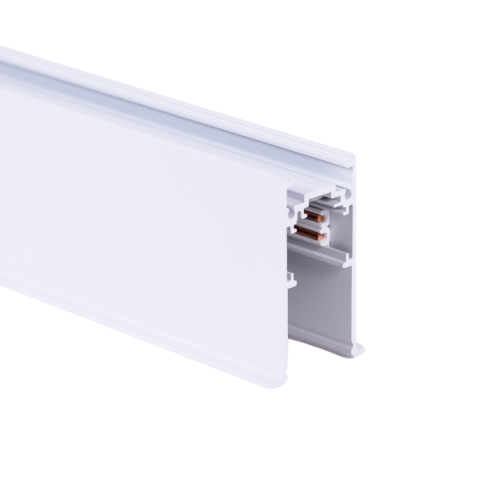 MULTILINE Szyna typ E LOONARI OXYLED Szynoprzewód magnetyczny podtynkowy wpuszczany 2