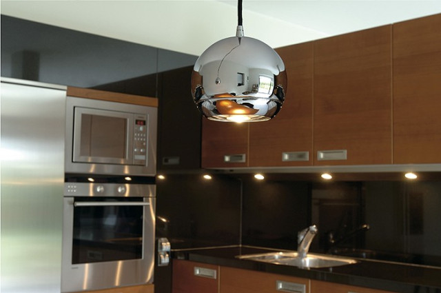 Light Eye chrom - Lampa wisząca Spotline 133482