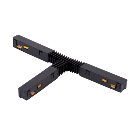 MULTILINE ŁĄCZNIK T TYP C LOONARI OXYLED Szynoprzewód magnetyczny 2