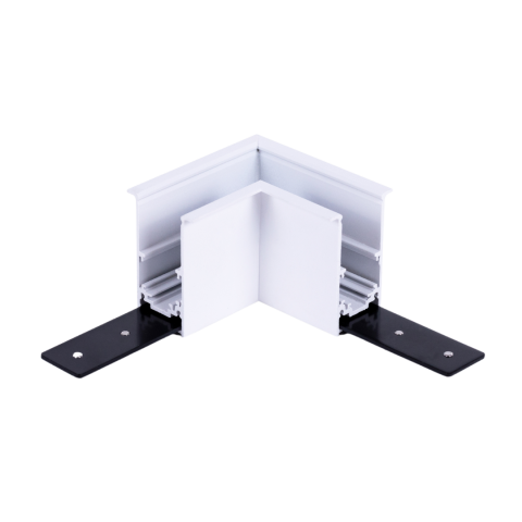 MULTILINE ŁĄCZNIK TYP E 90°LOONARI OXYLED Szynoprzewód magnetyczny 2