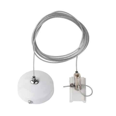 MULTILINE ZESTAW DO ZWIESZANIA SZYN TYP A / TYP B / TYP F LOONARI OXYLED Szynoprzewód magnetyczny 2