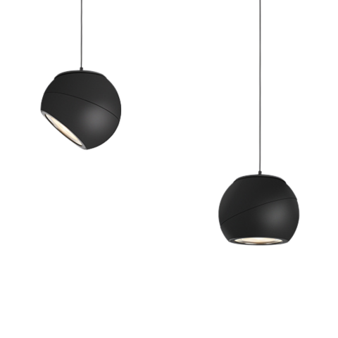 MULTILINE GLOBE LOONARI OXYLED Reflektor do szynoprzewodu magnetycznego