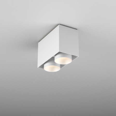 VYRO x2 square LED 230V Phase-Control natynkowy Aqform