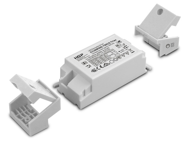 Zasilacz LED KGP CC36W500-700CG TRIAC do lamp CHORS Beep, Mfusion 110, Mfusion fusion 2