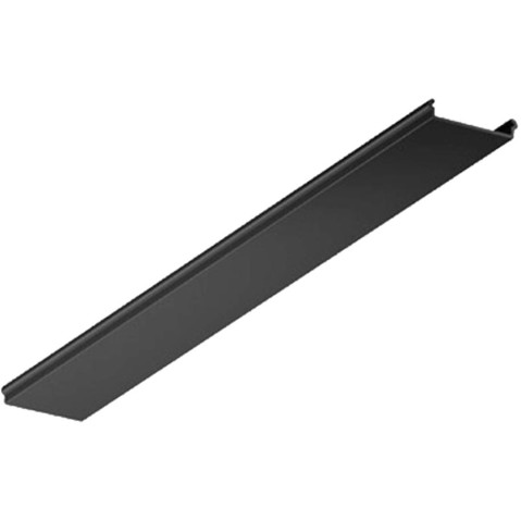 Pokrywa szynoprzewodu magnetycznego Komatsu 48V - Czarny (1000 mm) 6536 Antigo