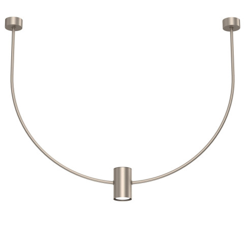 Lampa wisząca no. C - Platyna mat (1260 mm) 5084 Antigo Lampa wisząca no. C - Platyna mat (1260 mm) 5084 Antigo