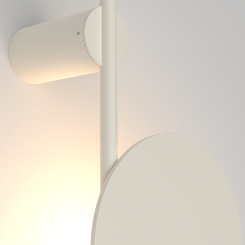 AMBIENTE A K NW TRIAC (3000K) Kinkiet LED Chors