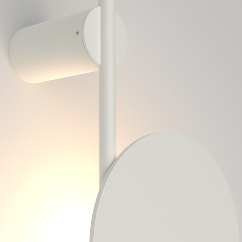 AMBIENTE A K NW TRIAC (3000K) Kinkiet LED Chors