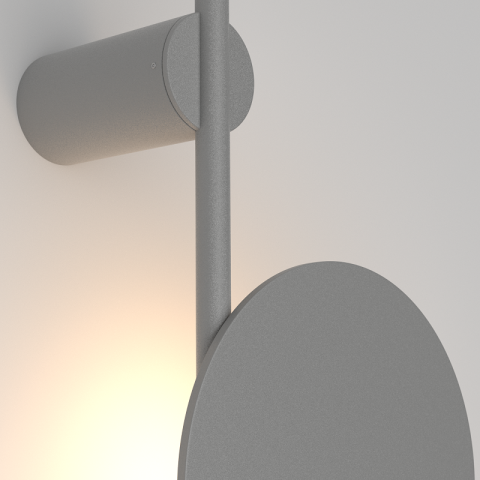 AMBIENTE A K NW TRIAC (3000K) Kinkiet LED Chors