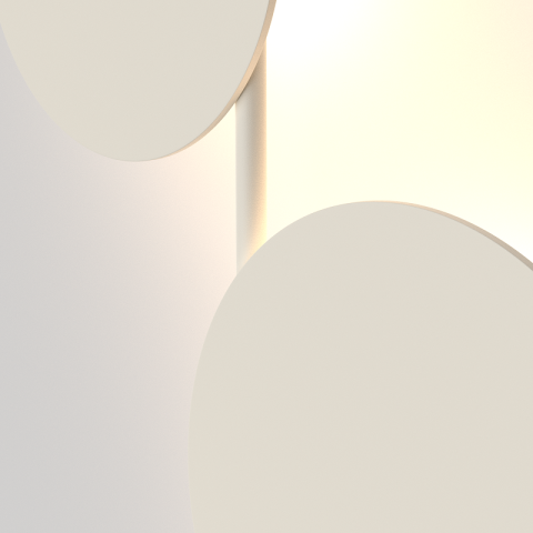AMBIENTE A K NW TRIAC (3000K) Kinkiet LED Chors