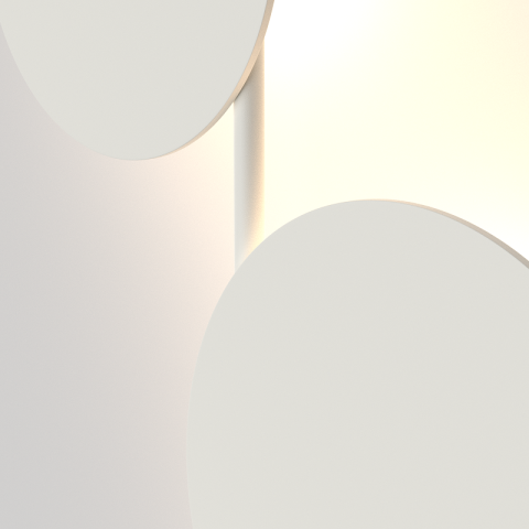 AMBIENTE A K NW TRIAC (3000K) Kinkiet LED Chors