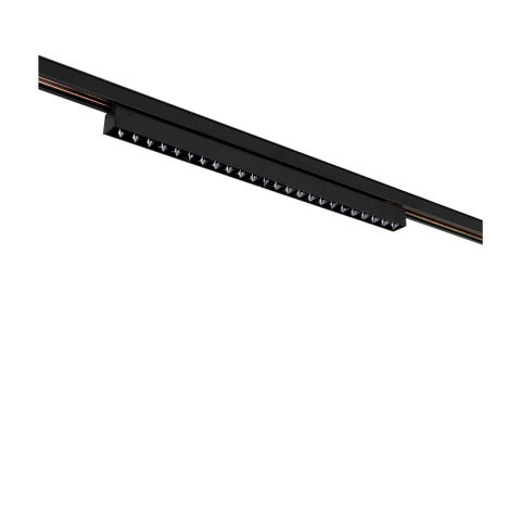 MULTILINE DOTS M LOONARI Reflektor do szynoprzewodu magnetycznego OXYLED