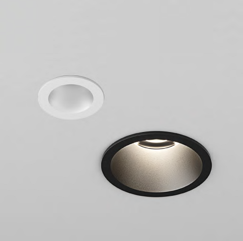 HOLLOW 6 LED hermetic wpuszczany Aqform Oprawa wpuszczana IP65 2