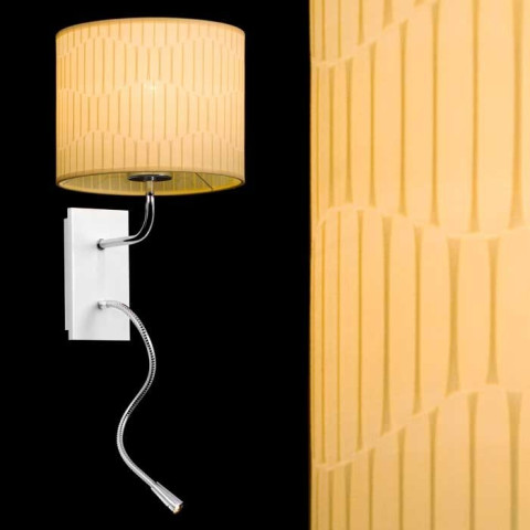 ONDE Kinkiet LED do czytania -  Ramko 67830 2