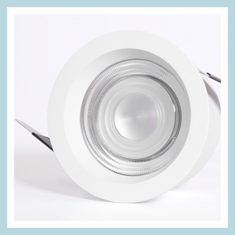 ONLY round mini LED 230V exterior wpuszczany Aqform Oprawa wpuszczana IP65 2