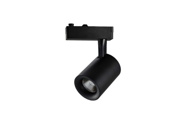 TIVOLI TRACK 3LINE 10W 4000K BK AZ2225 Azzardo Lampa LED czarny Reflektor do szynoprzewodu 3F