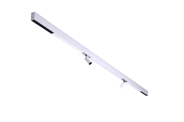 ALFA NIKO TRACK MAGNETIC 7W 3000K WH/BK Azzardo 2