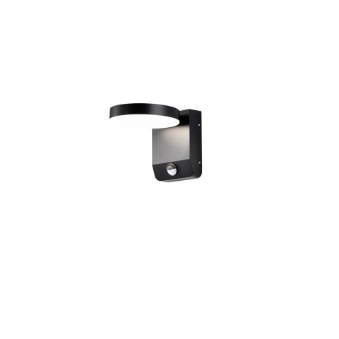 Lampa zewnętrzna IVER IP54 SENSOR z czujnikiem ruchu naświetlacz