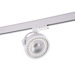 Jerry track (white) AZ2459 Azzardo - reflektor do szynoprzewodu 3 fazowego GM4114-WH