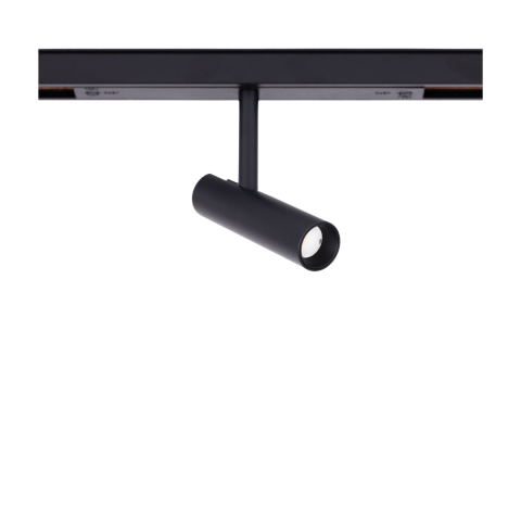 MULTILINE MICRO SPOT LOONARI OXYLED Lampa do szynoprzewodu magnetycznego 48V