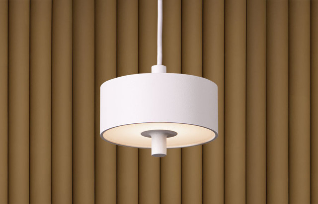 Otel C Z TRIAC CHORS Designerska oryginalna lampa wisząca LED