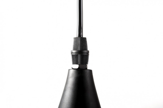 Lampa inspir. Bet Shade Fat ø27 cm - Lampa wisząca Customform 